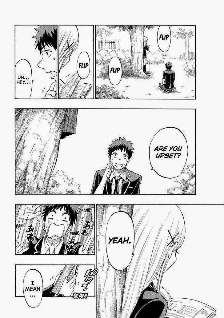 Yamada-kun to 7-nin no Majo Chapter 154 11